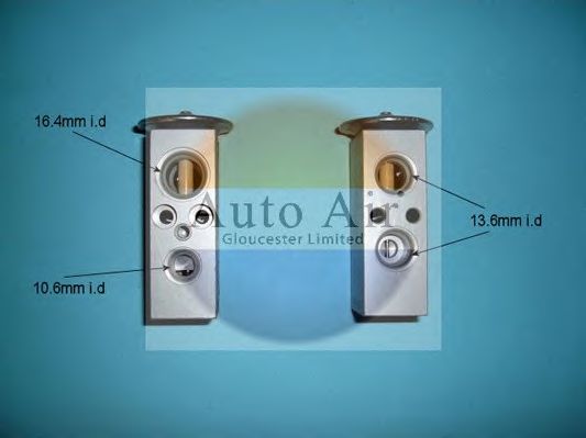AUTO AIR GLOUCESTER 22-8669