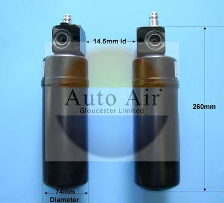 AUTO AIR GLOUCESTER 31-0008