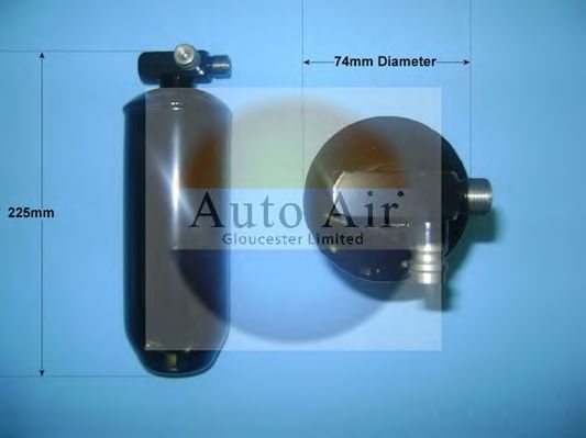 AUTO AIR GLOUCESTER 31-9006