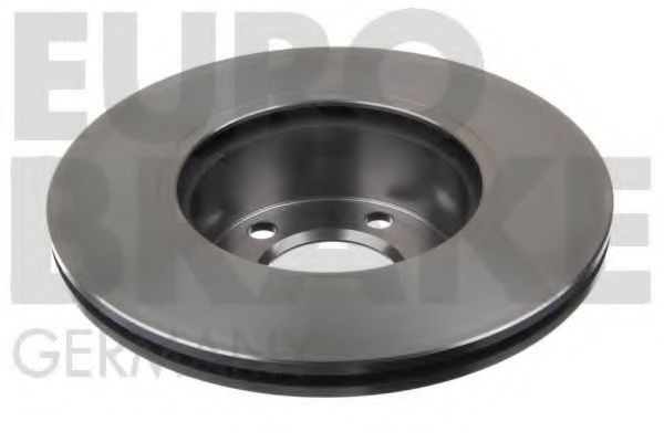 Тормозной диск EUROBRAKE 58152015101 Тормозной диск EUROBRAKE 58152015101
