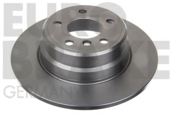 Тормозной диск EUROBRAKE 5815201548 Тормозной диск EUROBRAKE 5815201548