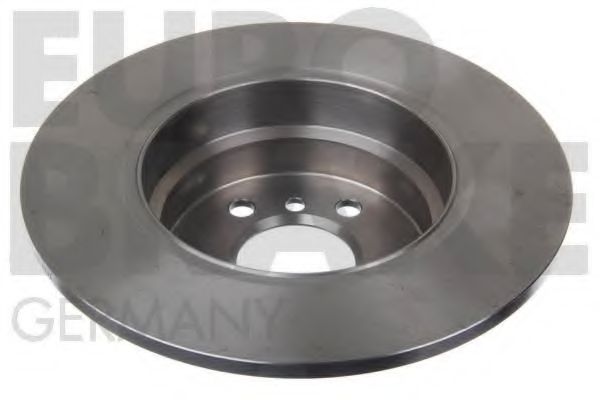 Тормозной диск EUROBRAKE 5815201548 Тормозной диск EUROBRAKE 5815201548
