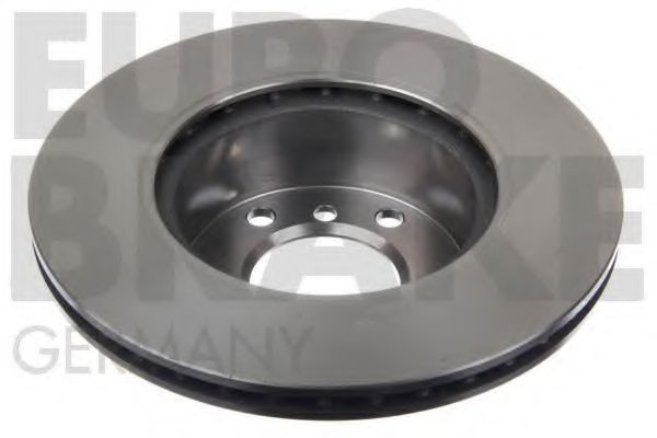 Тормозной диск EUROBRAKE 5815201555 Тормозной диск EUROBRAKE 5815201555