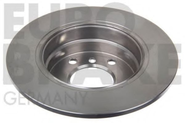 Тормозной диск EUROBRAKE 5815201557 Тормозной диск EUROBRAKE 5815201557