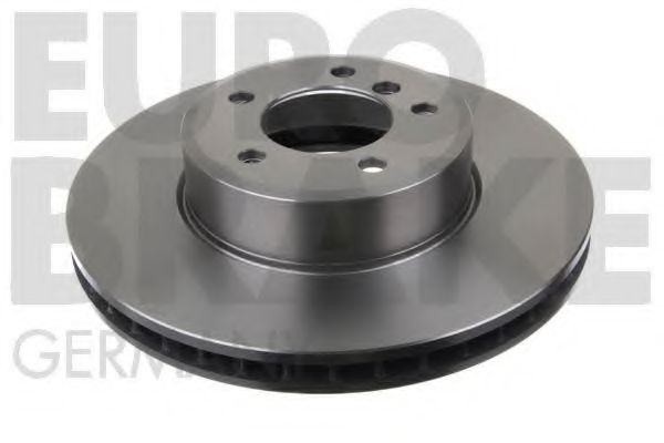 Тормозной диск EUROBRAKE 5815201563 Тормозной диск EUROBRAKE 5815201563