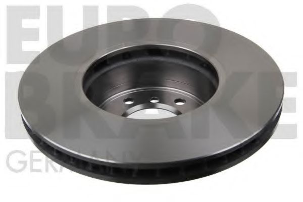 Тормозной диск EUROBRAKE 5815201563 Тормозной диск EUROBRAKE 5815201563
