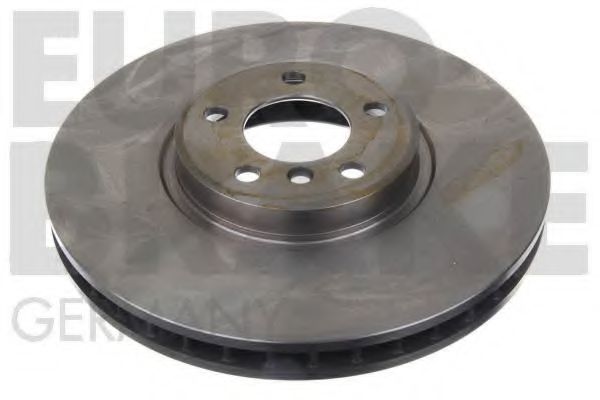 Тормозной диск EUROBRAKE 5815201584 Тормозной диск EUROBRAKE 5815201584