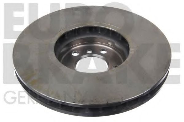 Тормозной диск EUROBRAKE 5815201584 Тормозной диск EUROBRAKE 5815201584