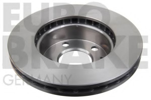 Тормозной диск EUROBRAKE 5815201950 Тормозной диск EUROBRAKE 5815201950