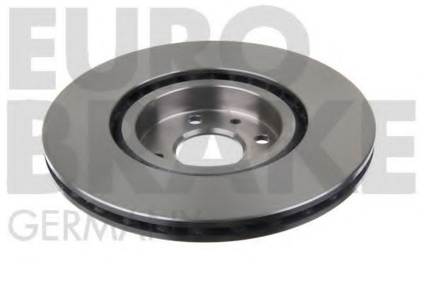 Тормозной диск EUROBRAKE 5815202327 Тормозной диск EUROBRAKE 5815202327