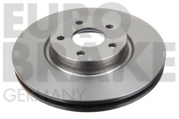 Тормозной диск EUROBRAKE 5815202581 Тормозной диск EUROBRAKE 5815202581