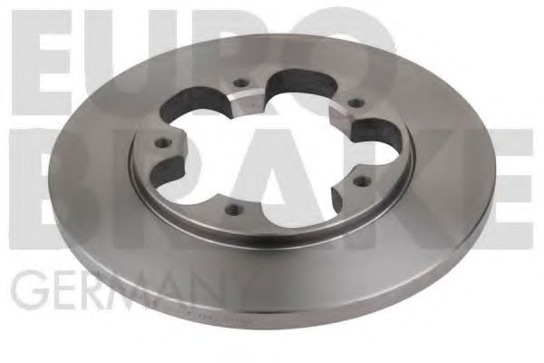 Тормозной диск EUROBRAKE 5815202595 Тормозной диск EUROBRAKE 5815202595