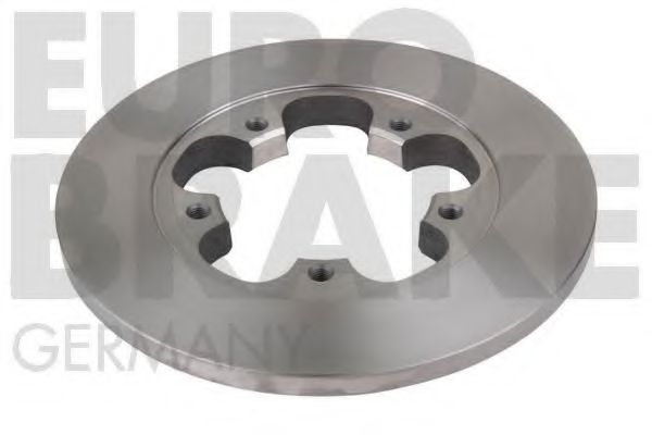 Тормозной диск EUROBRAKE 5815202595 Тормозной диск EUROBRAKE 5815202595