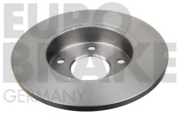 Тормозной диск EUROBRAKE 5815203345 Тормозной диск EUROBRAKE 5815203345