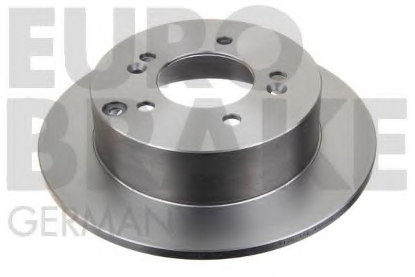 Тормозной диск EUROBRAKE 5815203532 Тормозной диск EUROBRAKE 5815203532