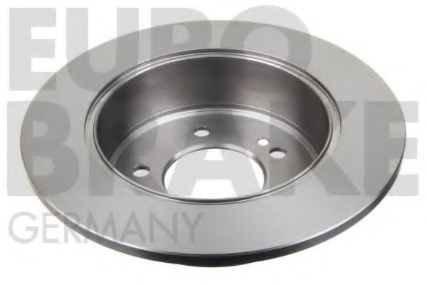 Тормозной диск EUROBRAKE 5815203532 Тормозной диск EUROBRAKE 5815203532