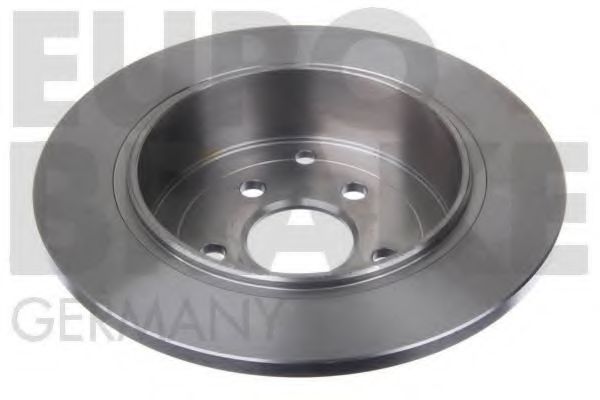 Тормозной диск EUROBRAKE 5815204031 Тормозной диск EUROBRAKE 5815204031