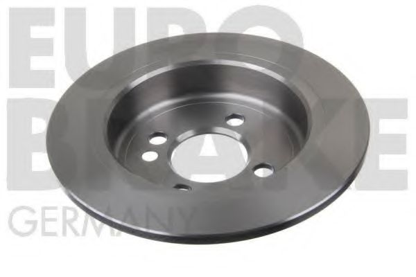 Тормозной диск EUROBRAKE 5815204036 Тормозной диск EUROBRAKE 5815204036