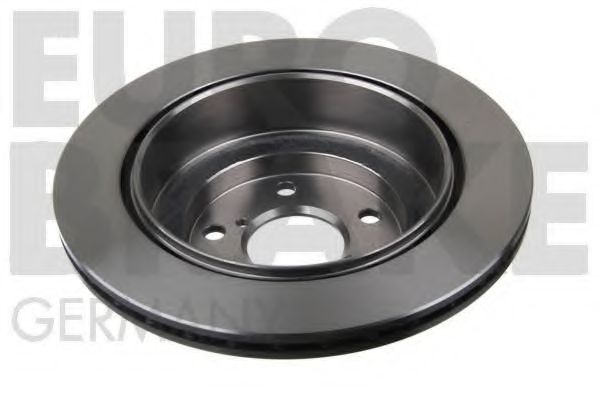 Тормозной диск EUROBRAKE 5815204411 Тормозной диск EUROBRAKE 5815204411