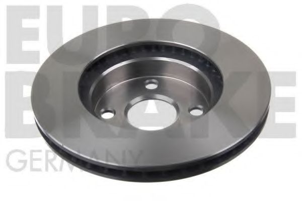 Тормозной диск EUROBRAKE 58152045163 Тормозной диск EUROBRAKE 58152045163