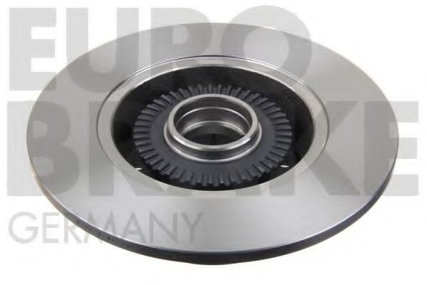 Тормозной диск EUROBRAKE 58152047120 Тормозной диск EUROBRAKE 58152047120