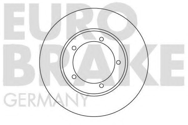 EUROBRAKE 5815204901