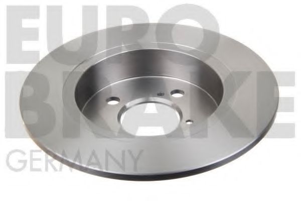 Тормозной диск EUROBRAKE 5815205225 Тормозной диск EUROBRAKE 5815205225