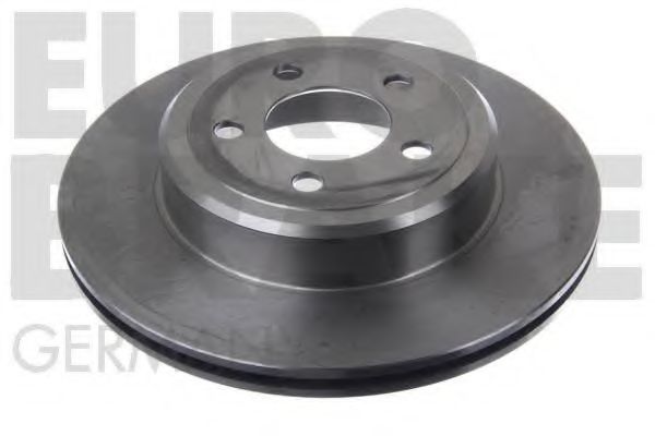 Тормозной диск EUROBRAKE 5815209322 Тормозной диск EUROBRAKE 5815209322