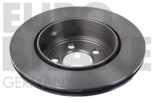 Тормозной диск EUROBRAKE 5815209322 Тормозной диск EUROBRAKE 5815209322