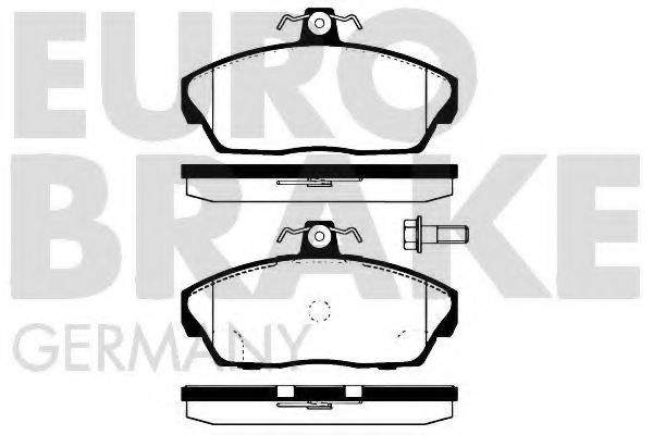 EUROBRAKE 5502224022