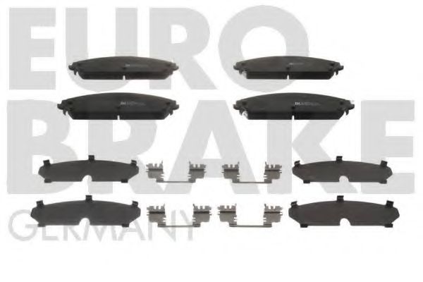 EUROBRAKE 5502229333