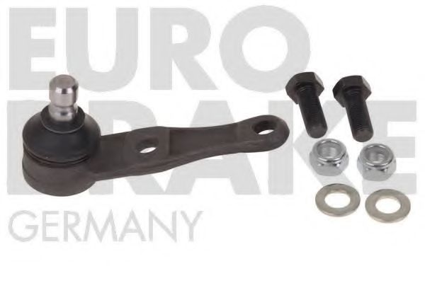 Несущий / направляющий шарнир EUROBRAKE 59075043215 Несущий / направляющий шарнир EUROBRAKE 59075043215