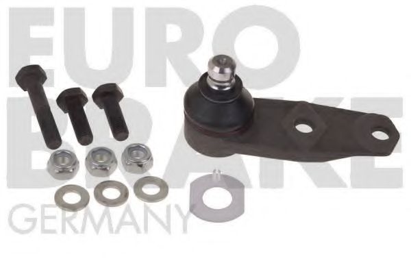 Несущий / направляющий шарнир EUROBRAKE 59075043923 Несущий / направляющий шарнир EUROBRAKE 59075043923