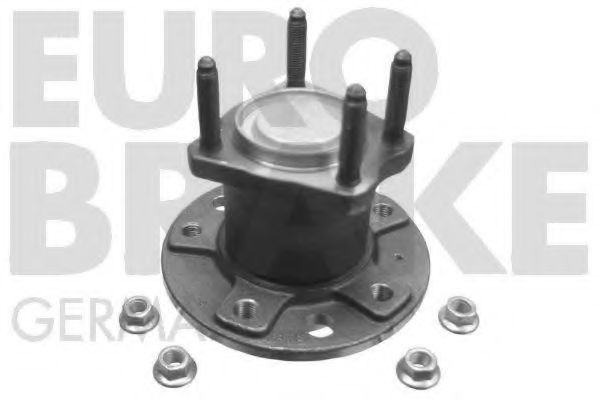 EUROBRAKE 5401763616