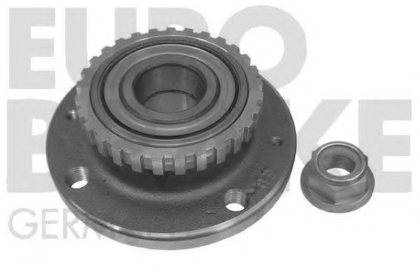 EUROBRAKE 5401763717