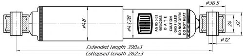 TRIALLI AG 05502