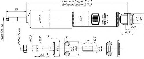 TRIALLI AH 01005