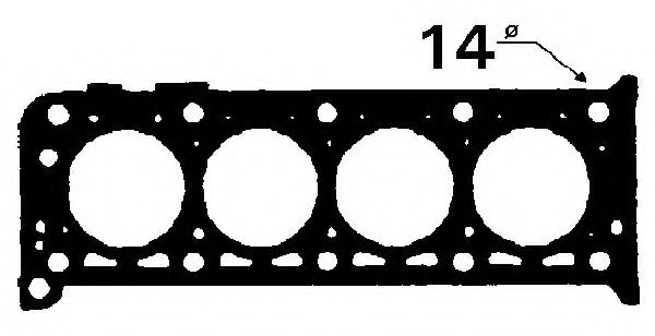 BGA CH5348