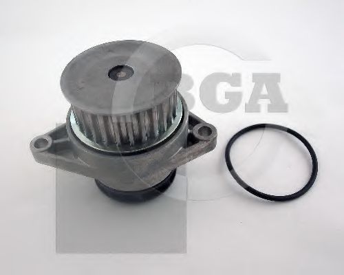BGA CP3166