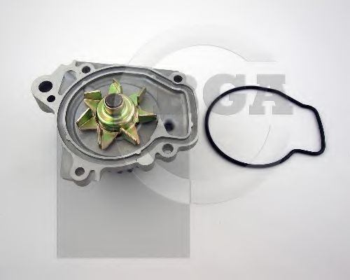 BGA CP3248