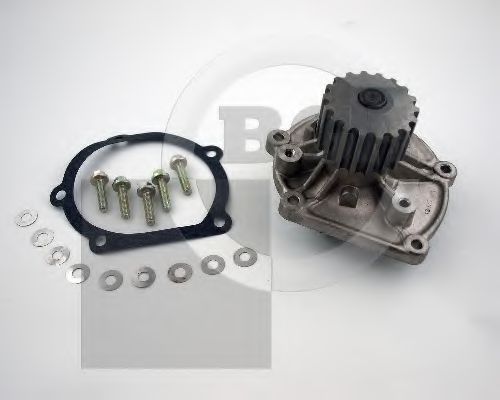 BGA CP5084T