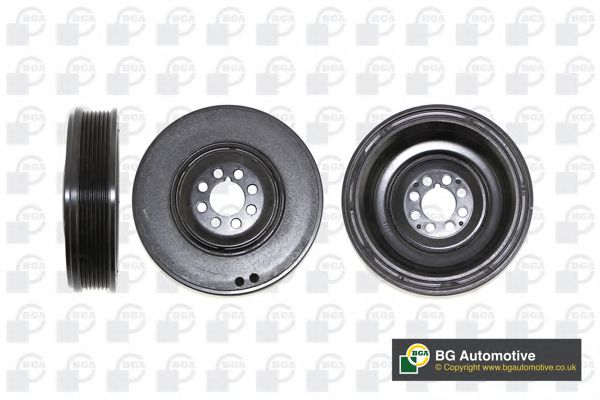 BGA DP8040