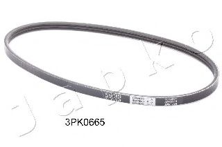 JAPKO 3PK665