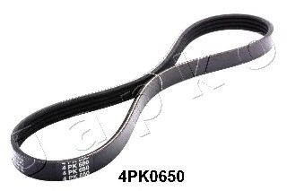 JAPKO 4PK0650