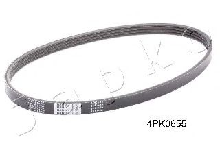 JAPKO 4PK655
