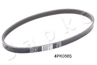 JAPKO 4PK665