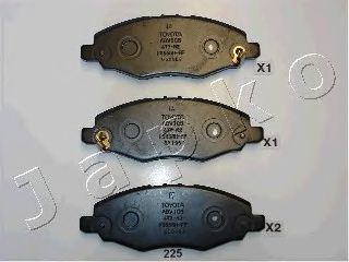 JAPKO 50225