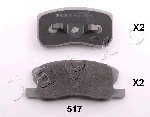 JAPKO 50517