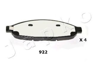JAPKO 50922