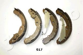JAPKO 55017